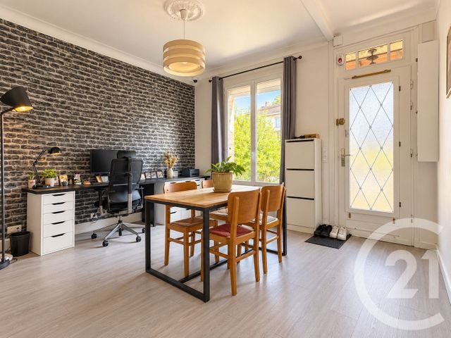 maison à vendre - 4 pièces - 82.0 m2 - CONFLANS STE HONORINE - 78 - ILE-DE-FRANCE - Century 21 La Batellerie