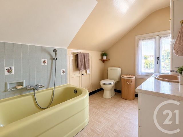 maison à vendre - 4 pièces - 82.0 m2 - CONFLANS STE HONORINE - 78 - ILE-DE-FRANCE - Century 21 La Batellerie