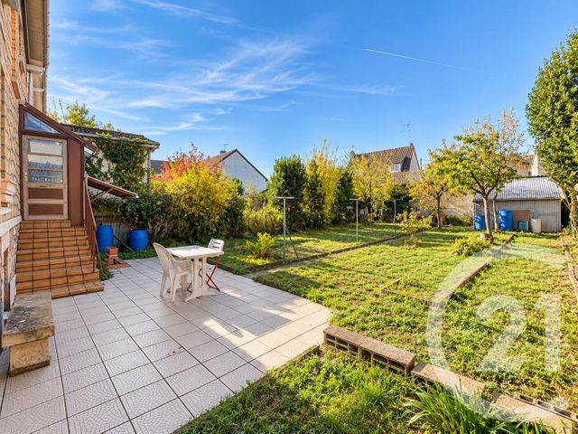 maison à vendre - 4 pièces - 82.0 m2 - CONFLANS STE HONORINE - 78 - ILE-DE-FRANCE - Century 21 La Batellerie